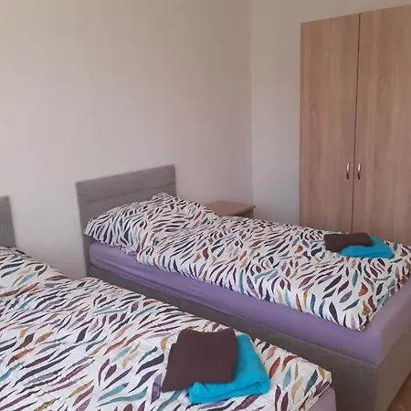 Apartment Mirova Nove Mesto na Morave