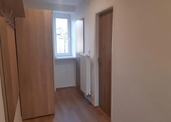 Mírová Apartamento Nove Mesto na Morave