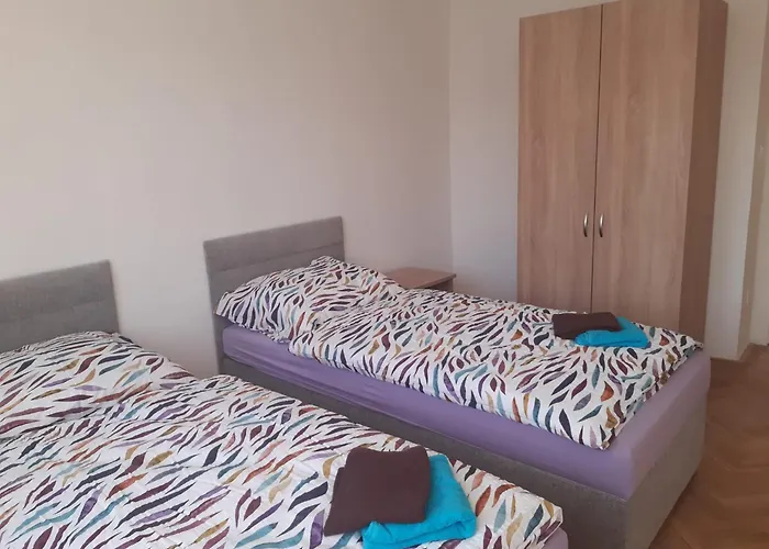 Apartamento Mírová Nove Mesto na Morave